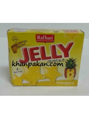 Rafhan Jelly - Pineapple 80 Gms